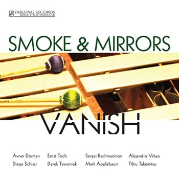 Image of Smoke & Mirrors Ensemble - Smoke & Mirrors: Vanish CD