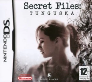 Image of Secret Files Tunguska Nintendo DS Game