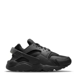 Image of Nike Air Huarache Womens Shoes - Black