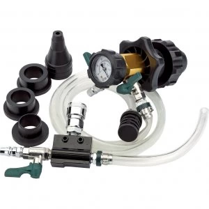 Image of Draper Expert Universal Cooling System Vacuum Purge and Refill Set