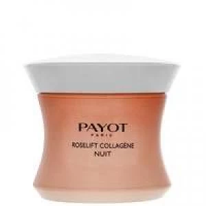 Image of Payot Paris Roselift Collagene Nuit Cream 50ml