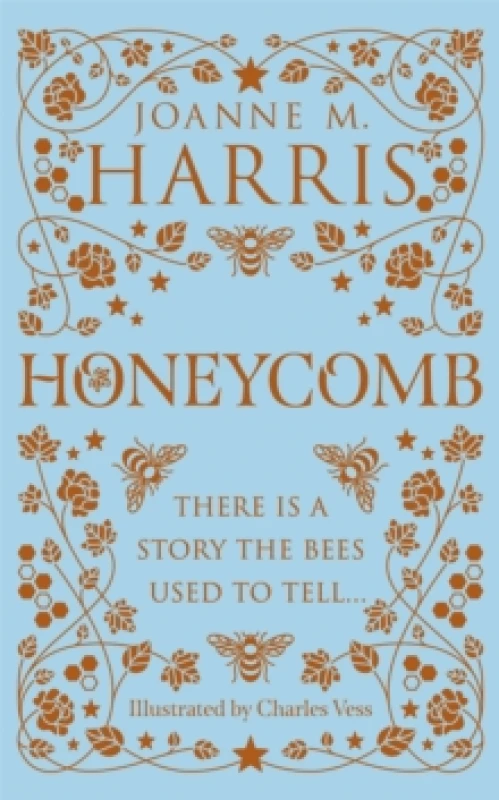 Image of Honeycomb Hardback