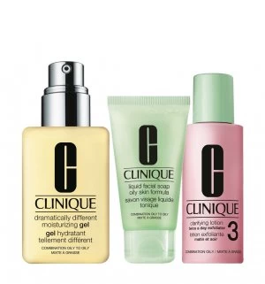 Image of Clinique Oil Control Essentials Set