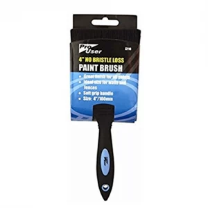 Image of Pro User 4 No Bristle Loss Paint Brush