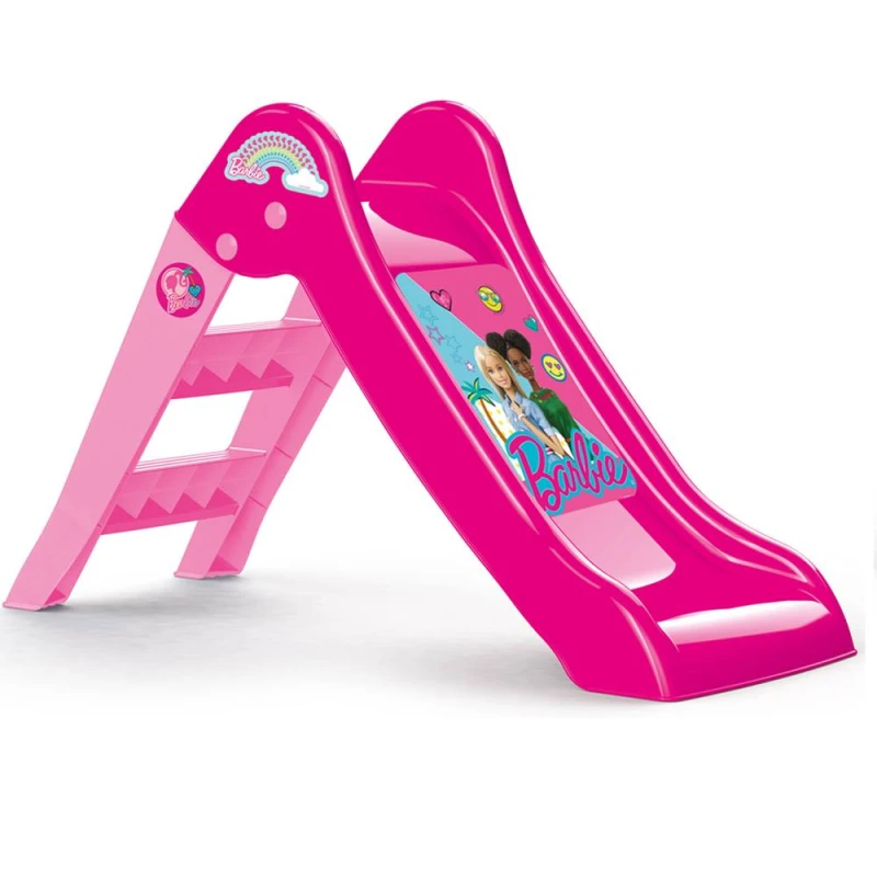 Image of Dolu My First Barbie Outdoor Slide Size: 1 Pack Multicolor Unisex 1 Pack