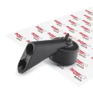 Image of METZGER Windscreen Washer Jet 2220807 Spray Nozzle,Washer Fluid Jet, windscreen AUDI,SKODA,A4 Avant (8K5, B8),A6 Avant (4F5, C6),A3 Schragheck (8P1)