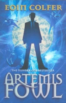 Image of Artemis Fowl by Eoin Colfer Paperback