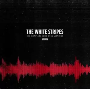 Image of The Complete John Peel Sessions by The White Stripes CD Album