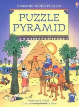 Image of Puzzle Pyramid by Susannah Leigh and Brenda Haw Book