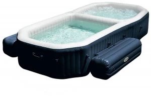 Image of Intex Pure Spa with Plunge Pool