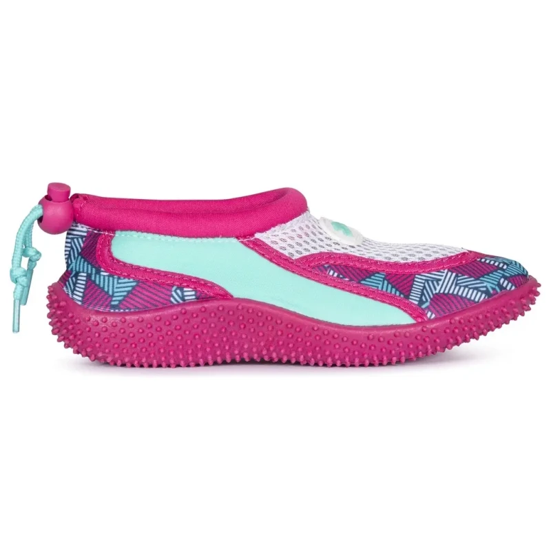 Image of Girls' water shoes Trespass Squidder Rose Female 35,5