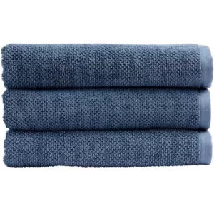 Image of Christy Brixton Towels Slate Bath Sheet