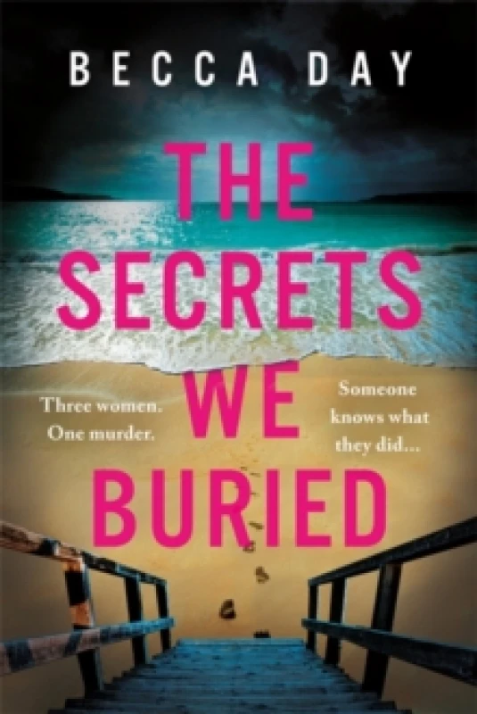 Image of The Secrets We Buried : A BRAND NEW absolutely gripping psychological thriller with a jaw-dropping twist Paperback / softback