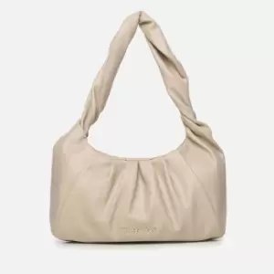 Image of Valentino Lake Re Faux Leather Hobo Bag