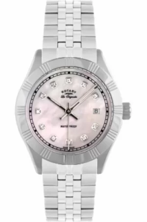 Image of Ladies Rotary Les Originales Watch LB90100/07