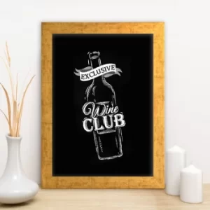 Image of AC1520796712 Multicolor Decorative Framed MDF Painting