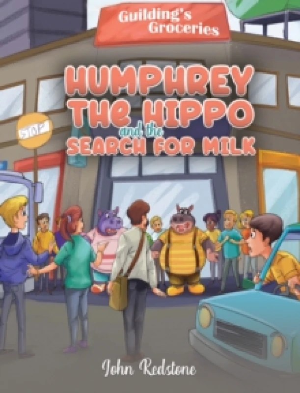 Image of Humphrey the Hippo and the Search for Milk Paperback / softback