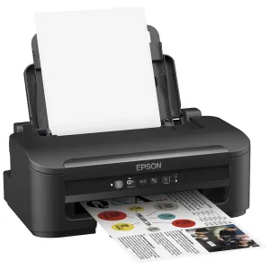 Image of Epson WorkForce WF-2010W Wireless Colour Inkjet Printer