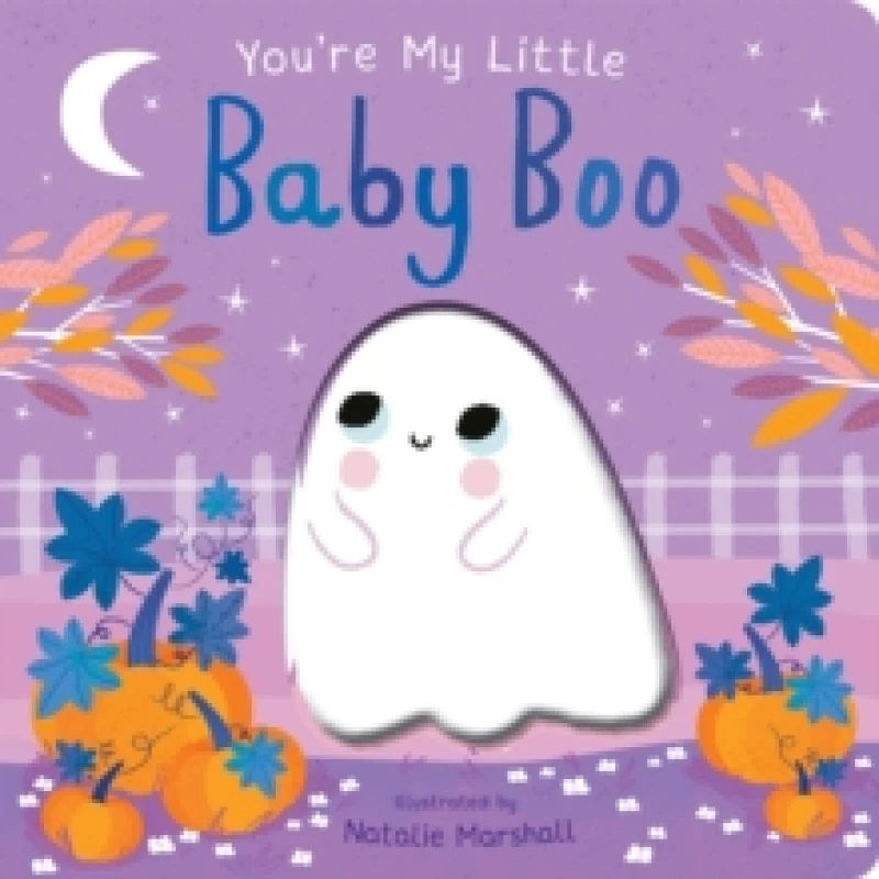 Image of You're My Little Baby Boo Board book