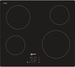Image of Neff T10B40X2 4 Zone Electric Ceramic Hob