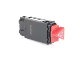 Image of RIDEX Switch, hazard light AUDI 816S0006 8D0941509H,8D0941509H01C