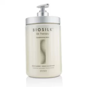 Image of BioSilkSilk Therapy Conditioning Balm 739ml/25oz