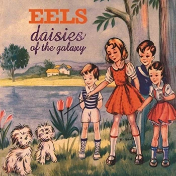 Image of Eels - Daisies Of The Galaxy Vinyl