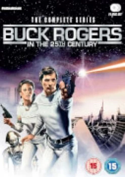 Image of Buck Rogers In The 25th Century - The Complete Series
