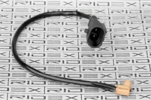 Image of RIDEX Brake Pad Wear Sensor IVECO 407W0120 0042556205,0042567354,042556205 Brake Wear Indicator,Brake Wear Sensor,Warning Contact, brake pad wear