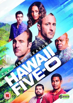 Image of Hawaii Five-0 Season 9 DVD