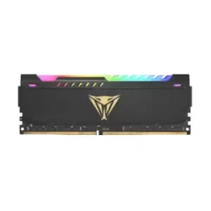 Image of Patriot Memory Viper Steel PVSR464G320C8K memory module 64GB 2 x 32GB DDR4 3200 MHz