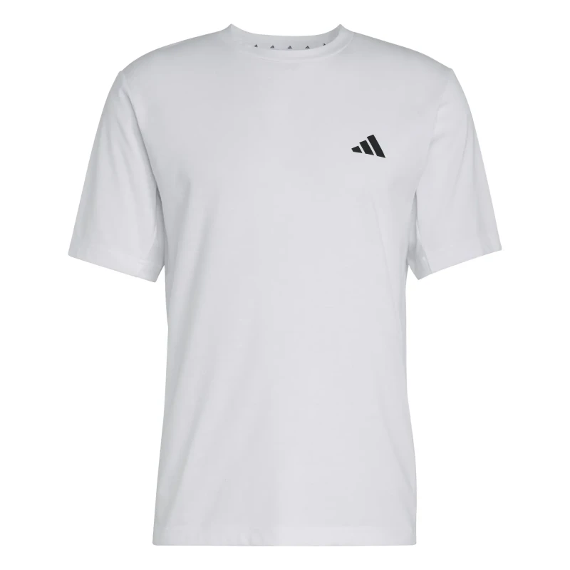 Image of Jersey adidas Essentials Feelready Blanc Male 3XL