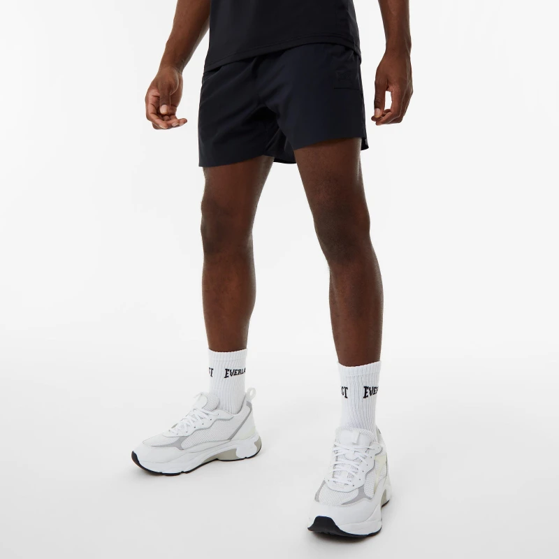 Image of Everlast 5-Inch Cargo Shorts Mens - Black S