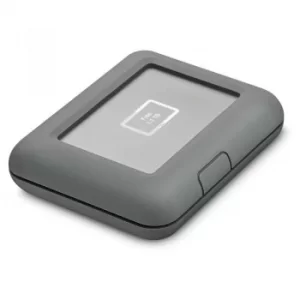 Image of LaCie DJI Copilot Boss 2TB External Portable Hard Disk Drive