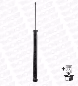 Image of MONROE Shock absorber VOLVO G1219 31317960,31317961,31317962 Shocks,Shock absorbers,Suspension shocks 31317964,31406826,31406827