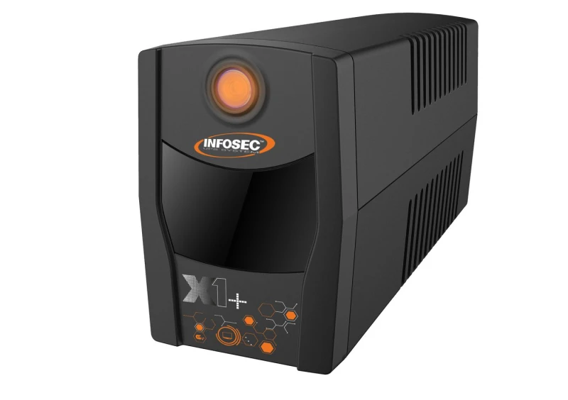 Image of Infosec X1+ 700 FR/SCHUKO