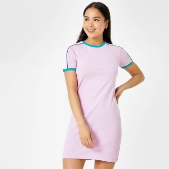 Image of Jack Wills Harlech Ringer Dress - Pale Pink CS