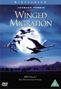 Image of Winged Migration - DVD
