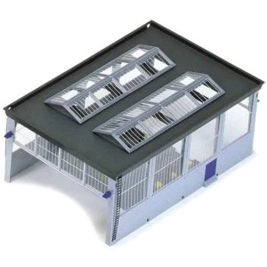 Image of Hornby Diesel Maintenance Depot Model