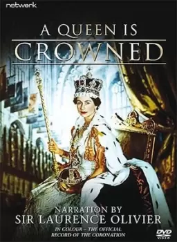 Image of A Queen Is Crowned - DVD - Used