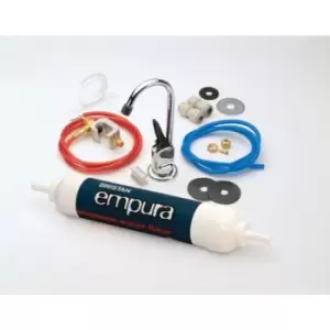Image of Bristan Empura Kitchen Tap With Water Filter Kit 152mm - 243176