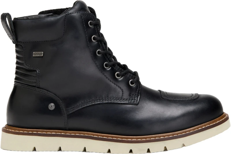 Image of XPD X-VILLAGE H2OUT Boots Black Size 45