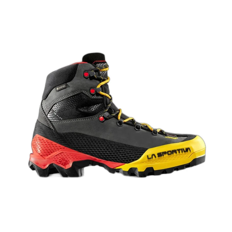 Image of Hiking shoes La Sportiva Aequilibrium LT GTX Noir Male 41