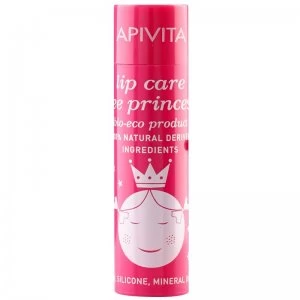 Image of Apivita Lip Care Bee Princess Moisturizing Lip Balm for Kids 4.4 g