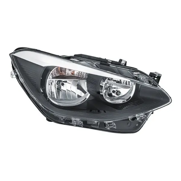 Image of HELLA Headlights Right 1EG 010 741-081 Headlamp,Headlight BMW,1 Schragheck (F20),1 Schragheck (F21)