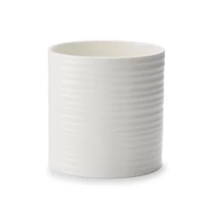 Image of Sophie Conran for Portmeirion Large Oval Utensil Jar