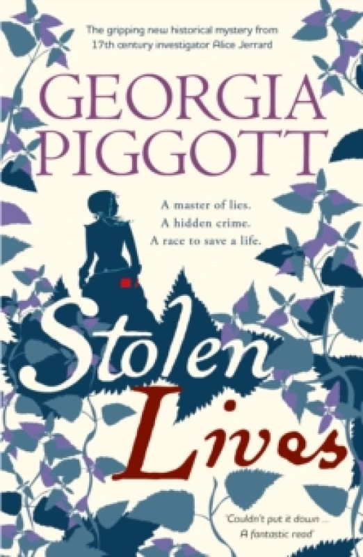 Image of Stolen Lives : a gripping new mystery for 17th century investigator Alice Jerrard Paperback / softback