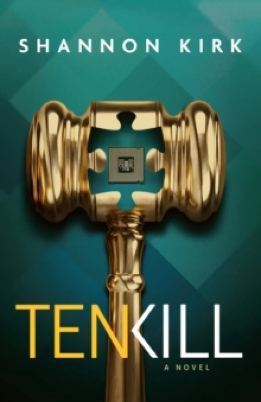 Image of Tenkill Paperback / softback