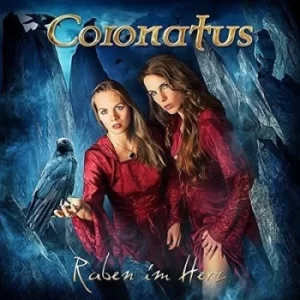 Image of Raben Im Herz by Coronatus CD Album