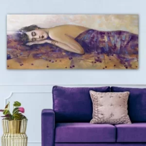 Image of YTY84131200_50120 Multicolor Decorative Canvas Painting